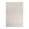 Tapis Léo - beige - ensemble - IDAHO I Axodeco.fr