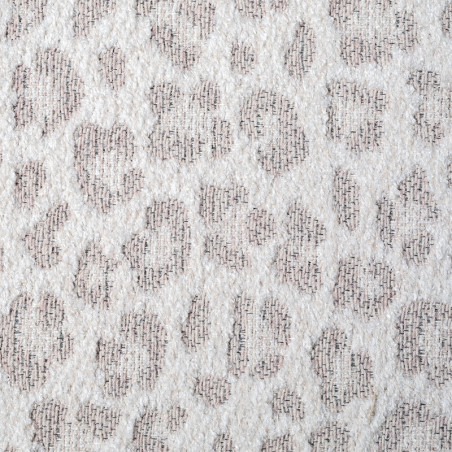 Tapis Léo - beige - zoom 1 - IDAHO I Axodeco.fr