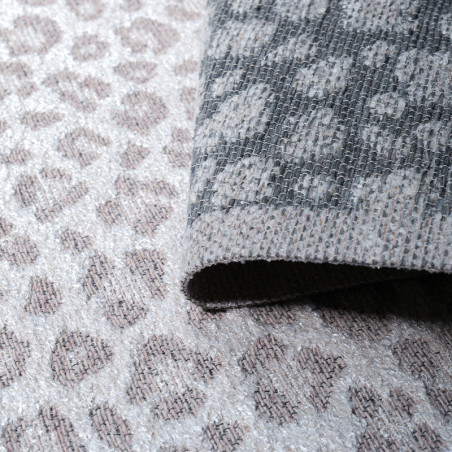 Tapis Léo - beige - zoom 3 - IDAHO I Axodeco.fr