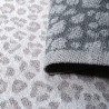 Tapis Léo - beige - zoom 3 - IDAHO I Axodeco.fr