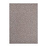 Tapis Léo - moka - ensemble - IDAHO I Axodeco.fr