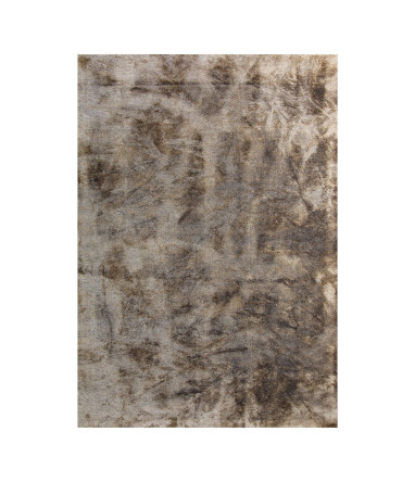Tapis Sorrente IDAHO coloris Marron I Axodeco.fr