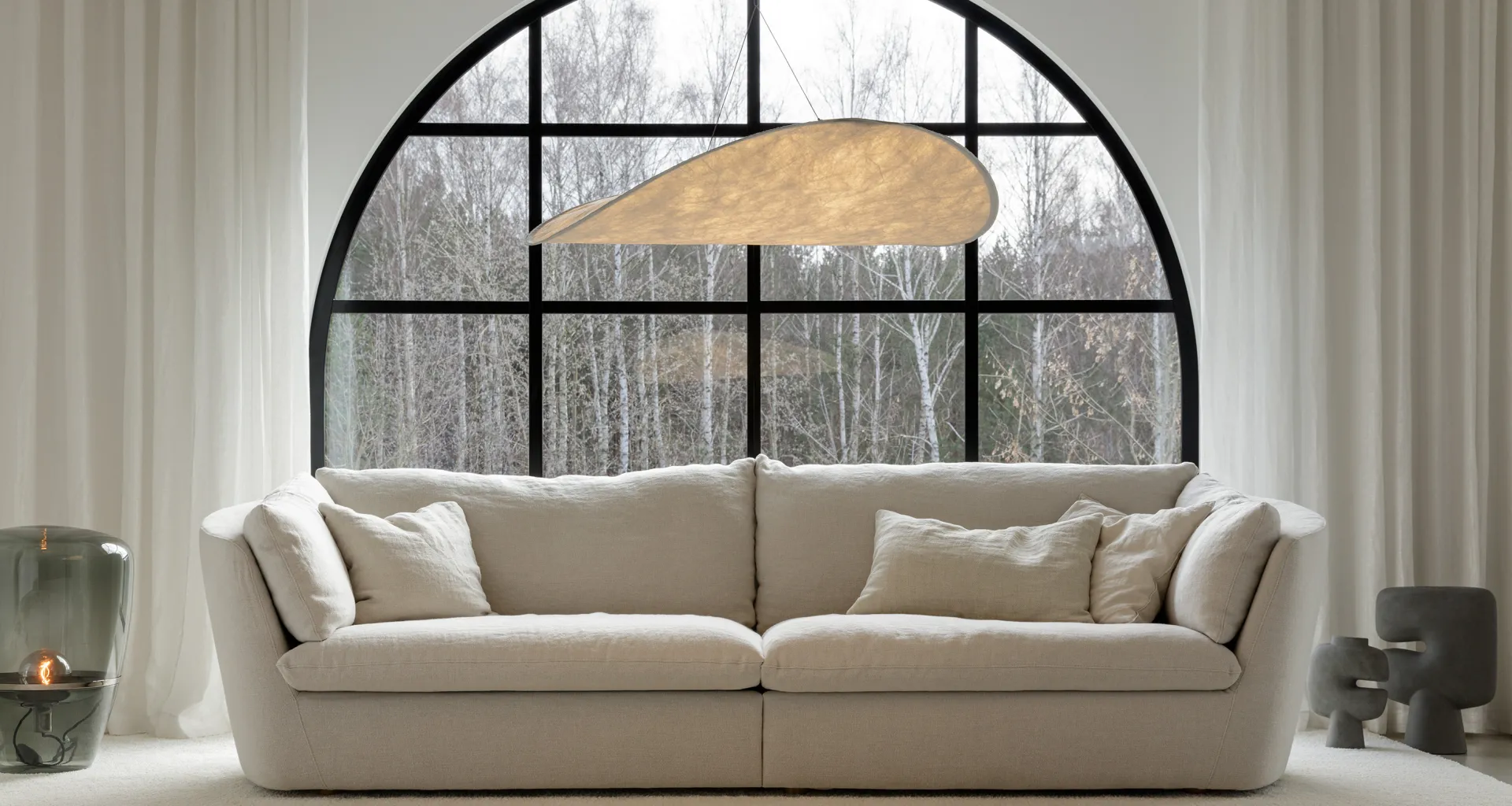 Canapé Sits BONNIE : une assise ergonomique et accueillante