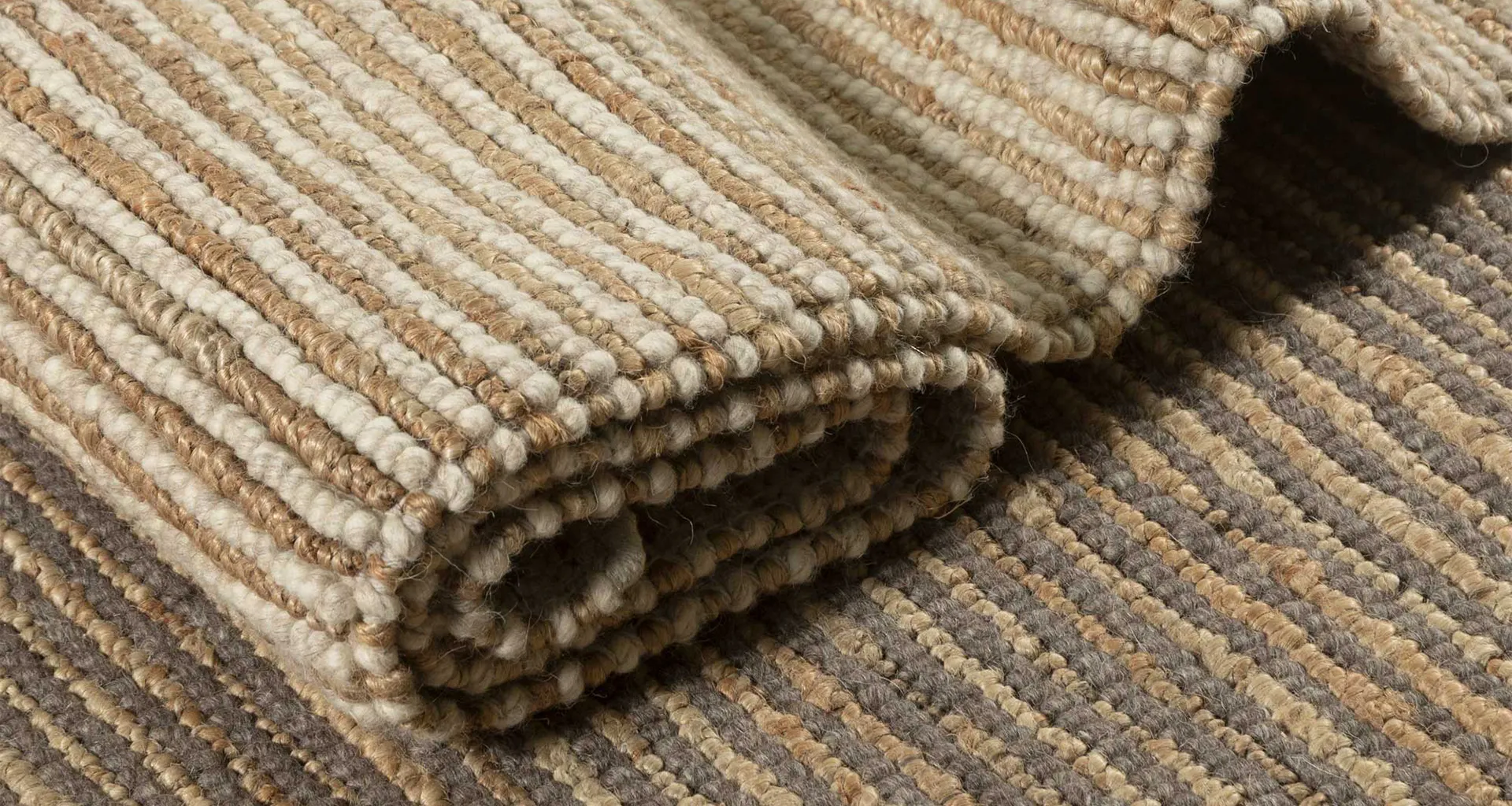 Tapis Idaho éditions Minorque - le tapis bohème chic