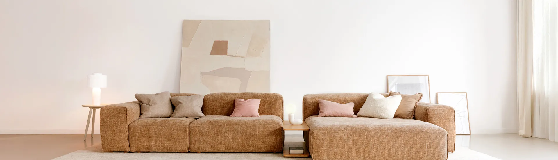 Une sélection tendance de mobilier contemporain et décoration