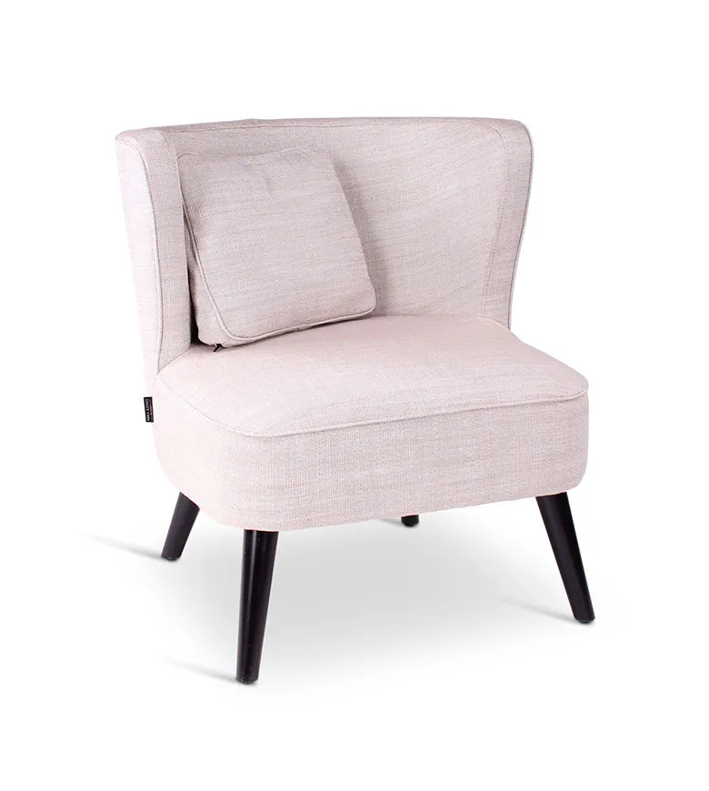 Fauteuils Ina