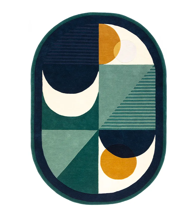 Tapis intérieur Sunrise