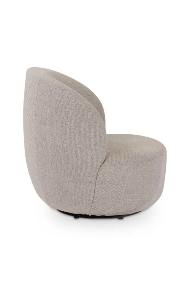 Fauteuil pivotant Bolton