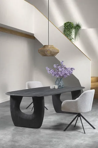 Table de repas Panton