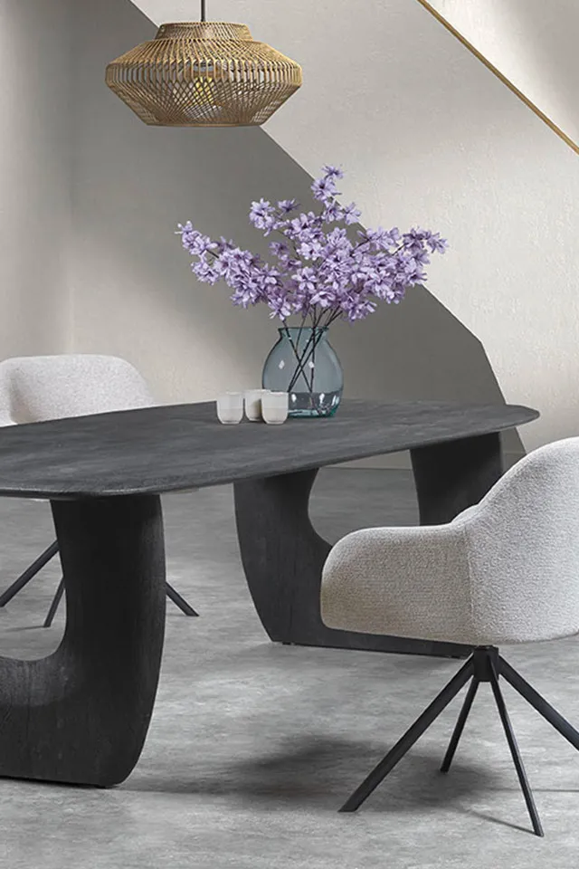 Table de repas Panton