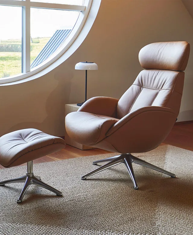 Fauteuil relax Elegant