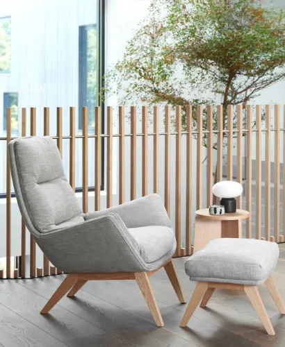 Fauteuils Moro