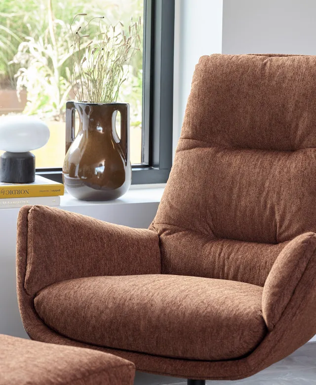 Fauteuils Moro