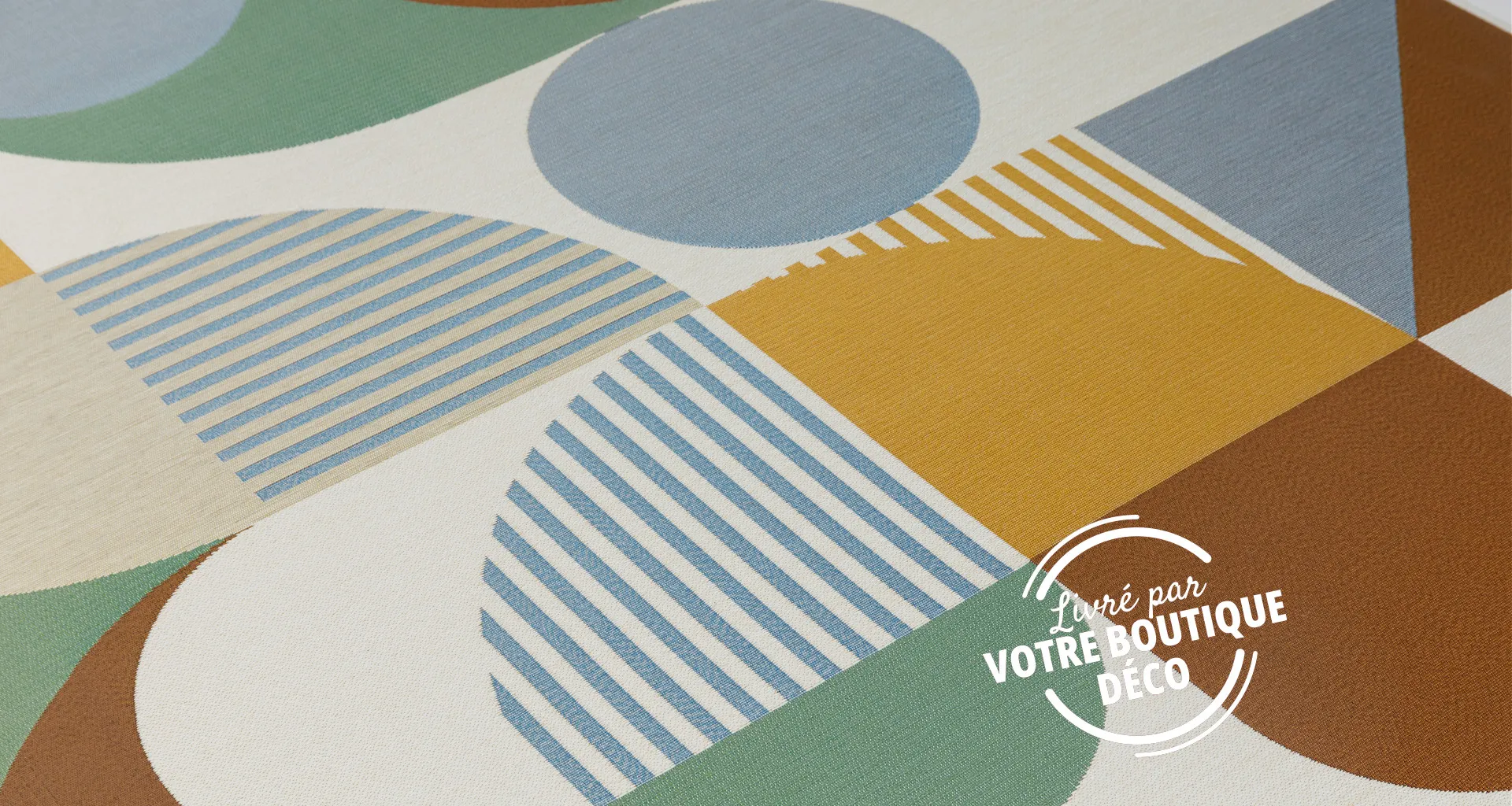 Tapis extérieur Oskar