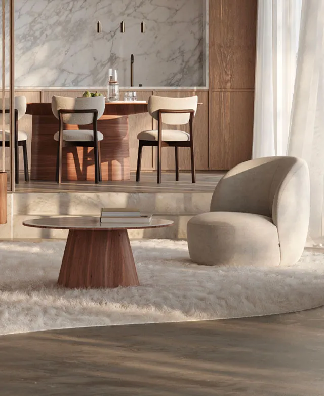 Tables Clarice