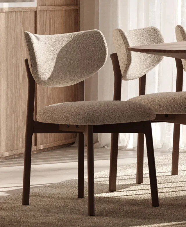 Chaises Blake