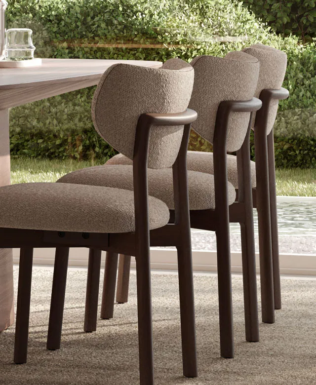 Chaises Blake