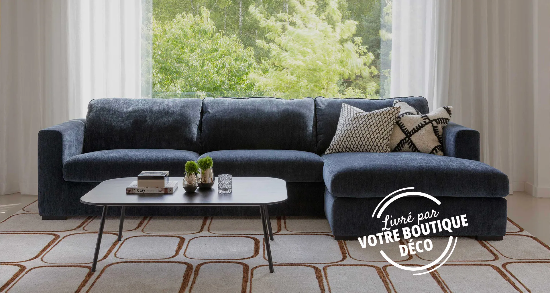 Tapis intérieur Retba