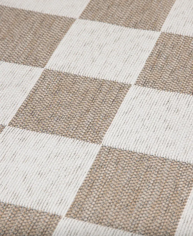 Tapis extérieur Square