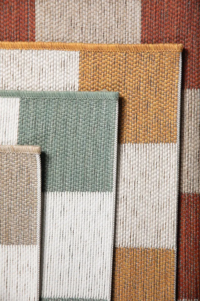 Tapis extérieur Square