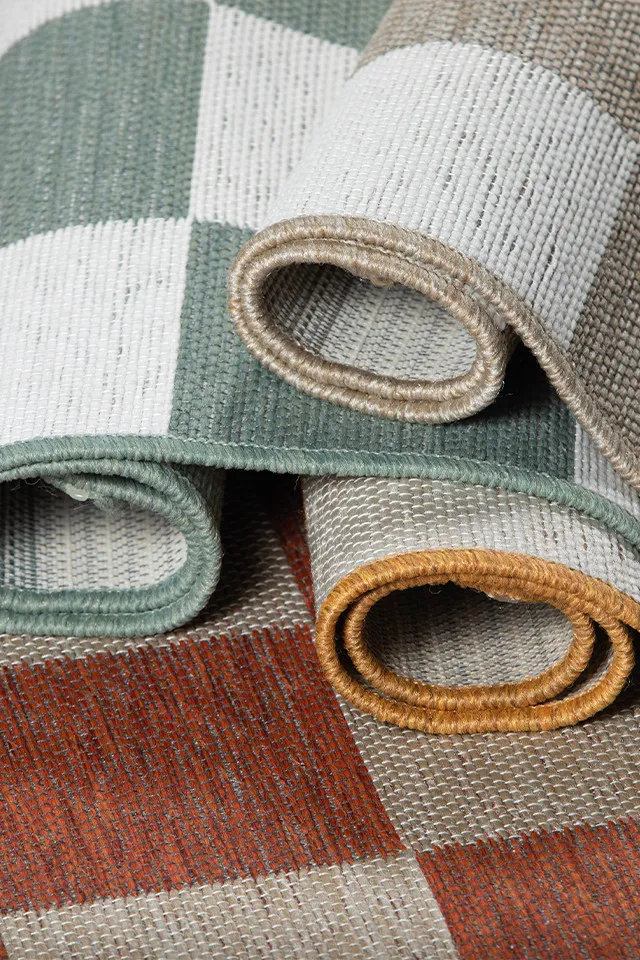 Tapis extérieur Square