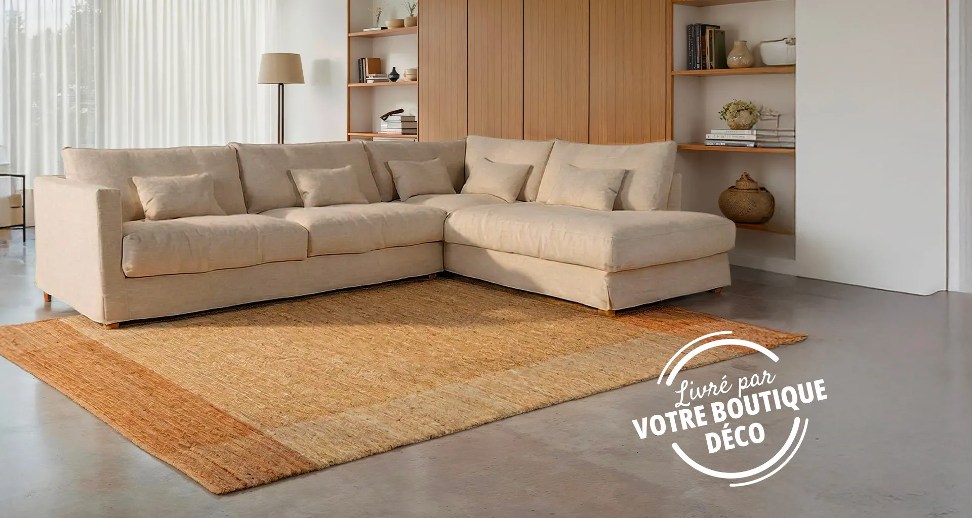 Tapis intérieur Byzance