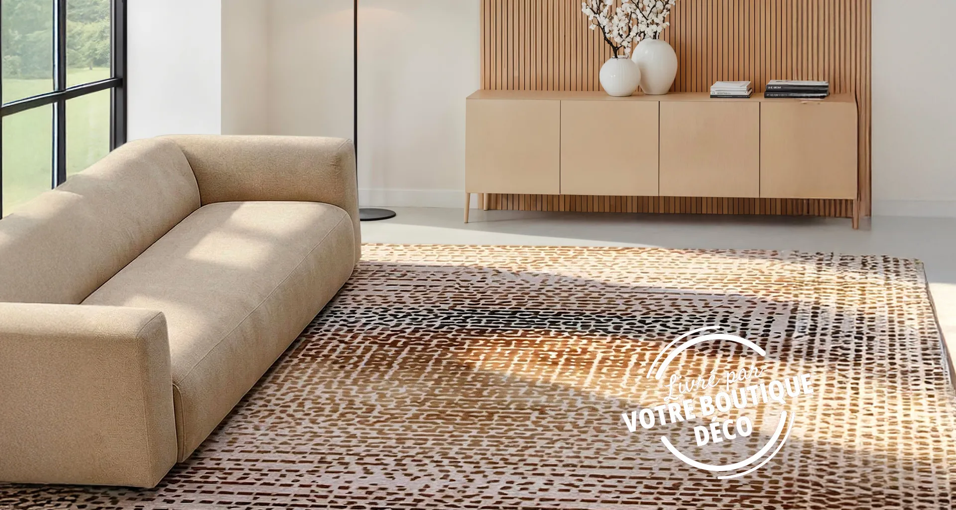 Tapis intérieur Laby