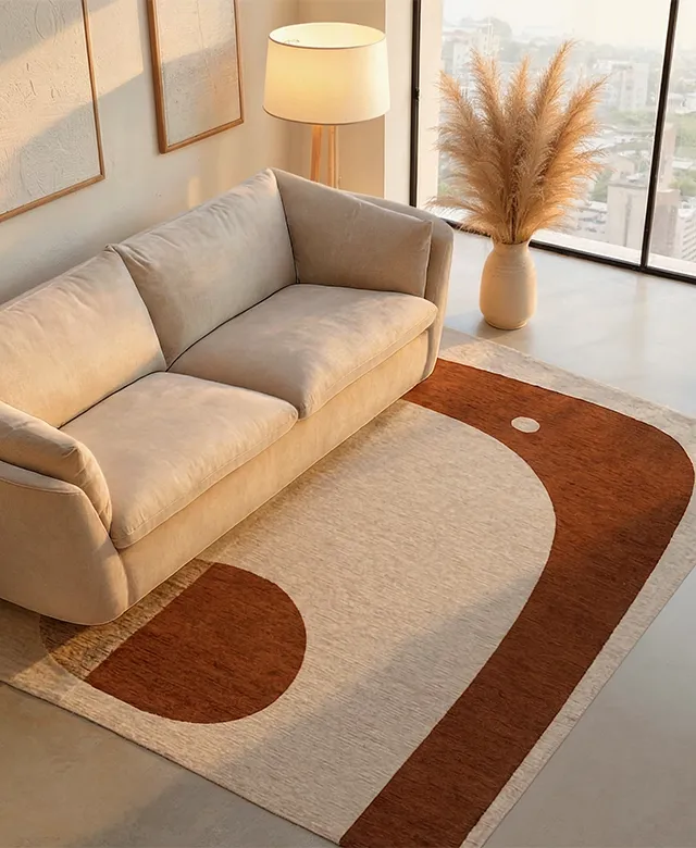 Tapis intérieur Barcelone