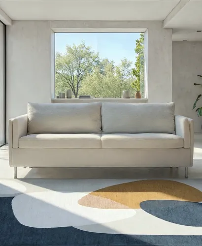 Tapis intérieur Etretat