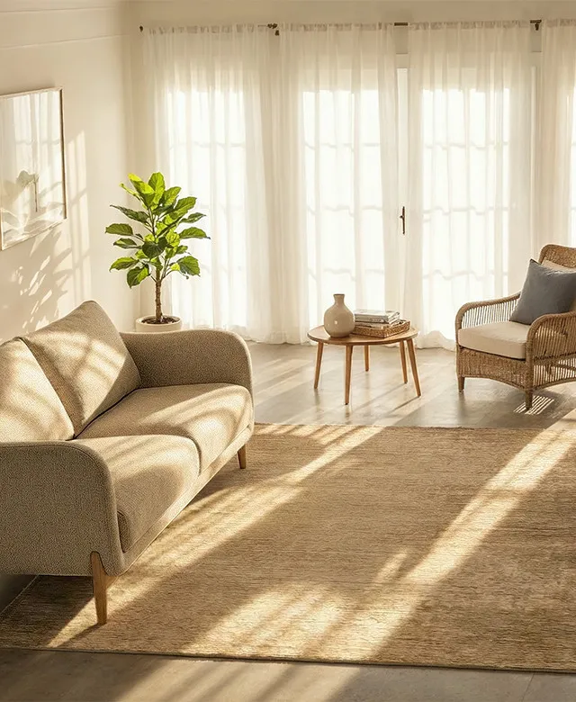 Tapis intérieur Leaf