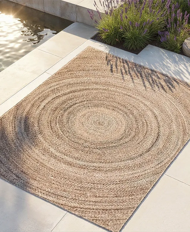 Tapis extérieur Benares