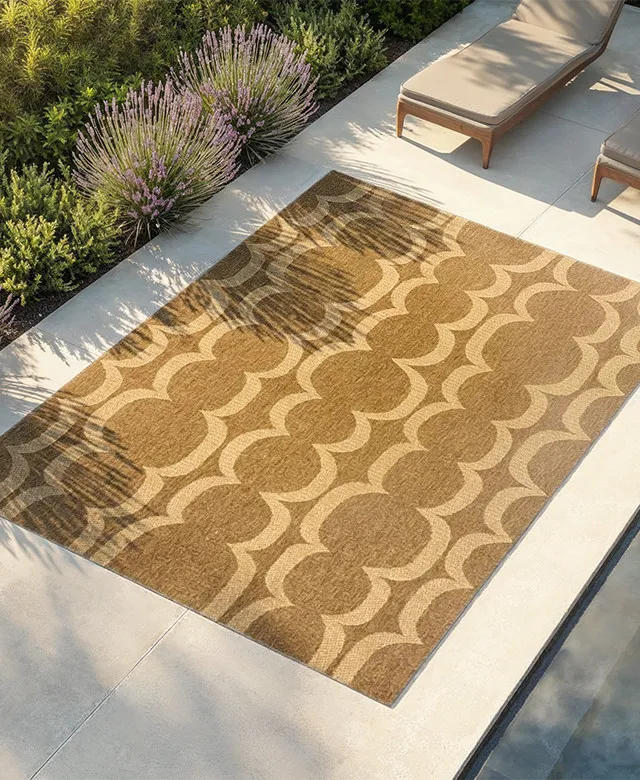 Tapis extérieur Dades