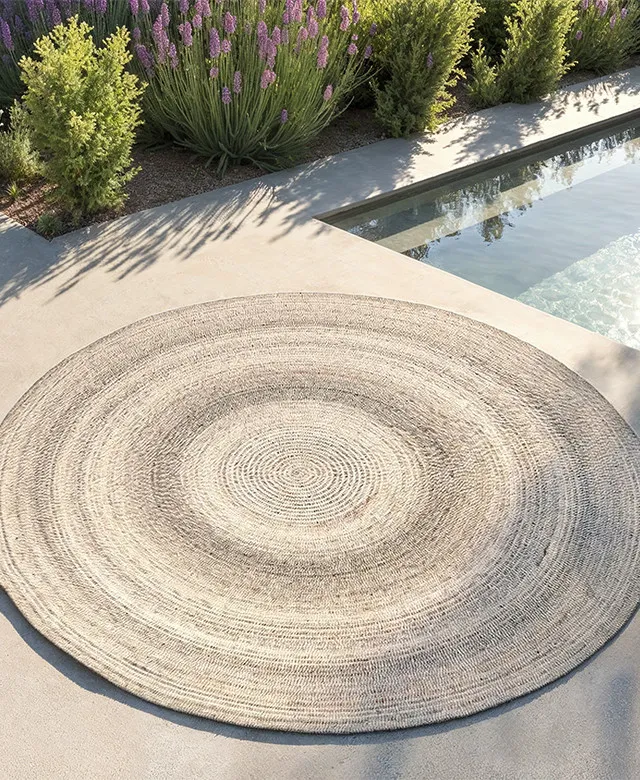 Tapis extérieur Varanasi