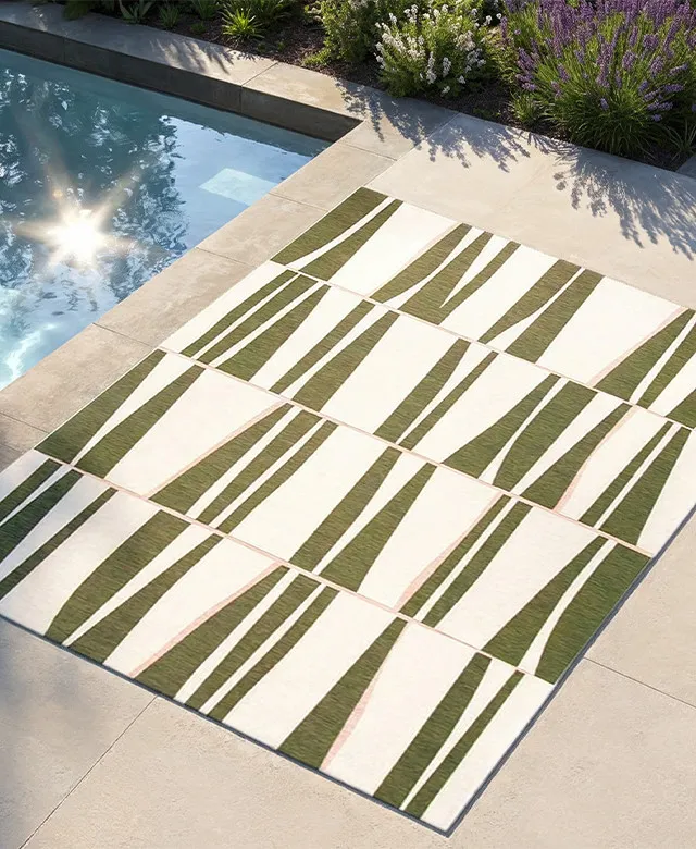 Tapis extérieur Boston