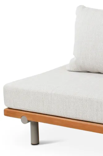 Fauteuil outdoor Emilio