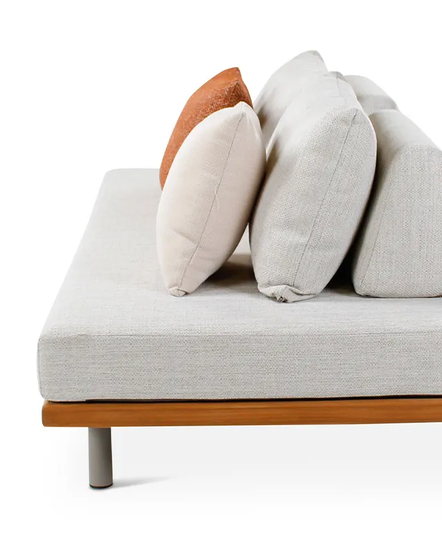 Fauteuil outdoor Emilio