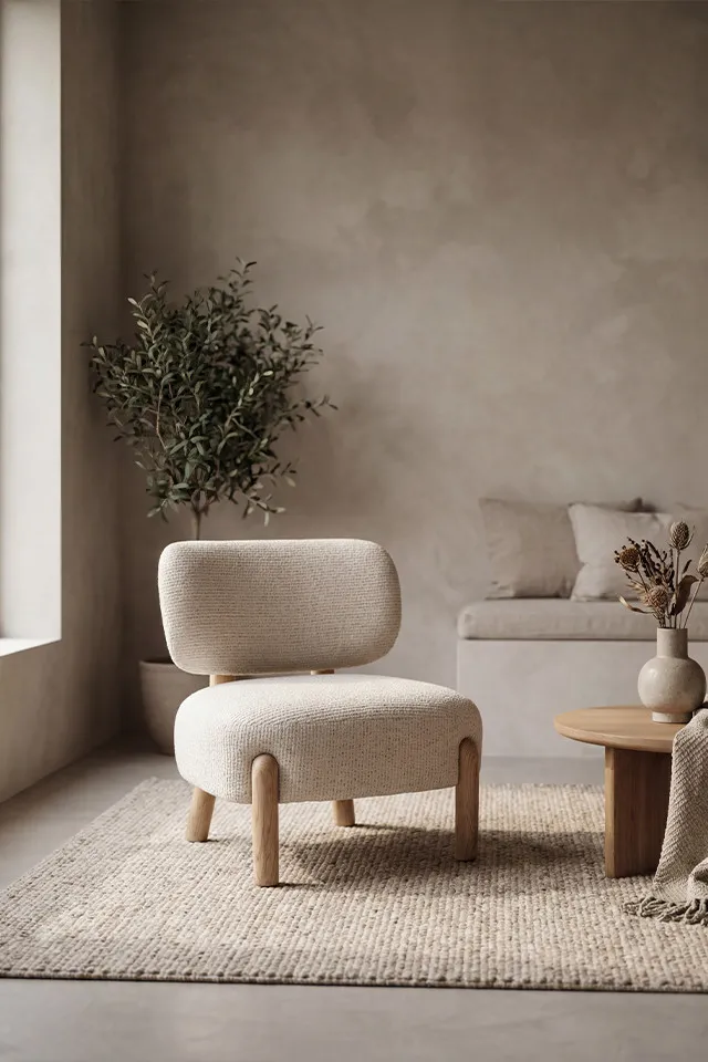 Fauteuil fixe Denzel