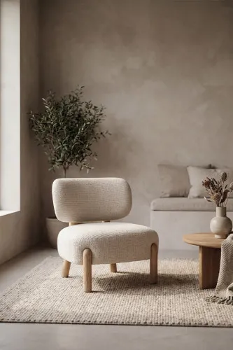 Fauteuil fixe Denzel