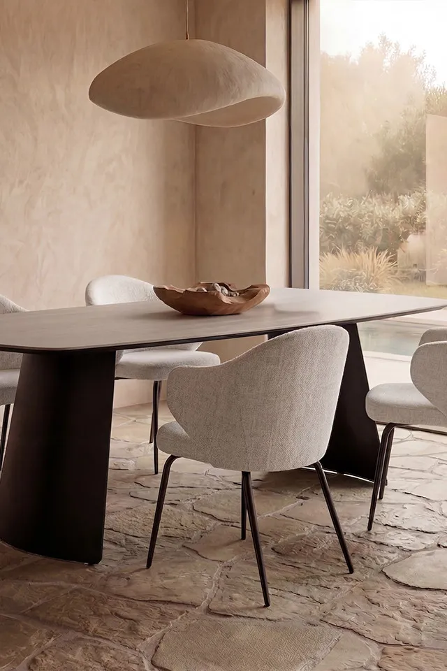 Table de repas Tibet