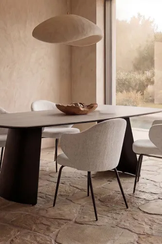 Table de repas Tibet