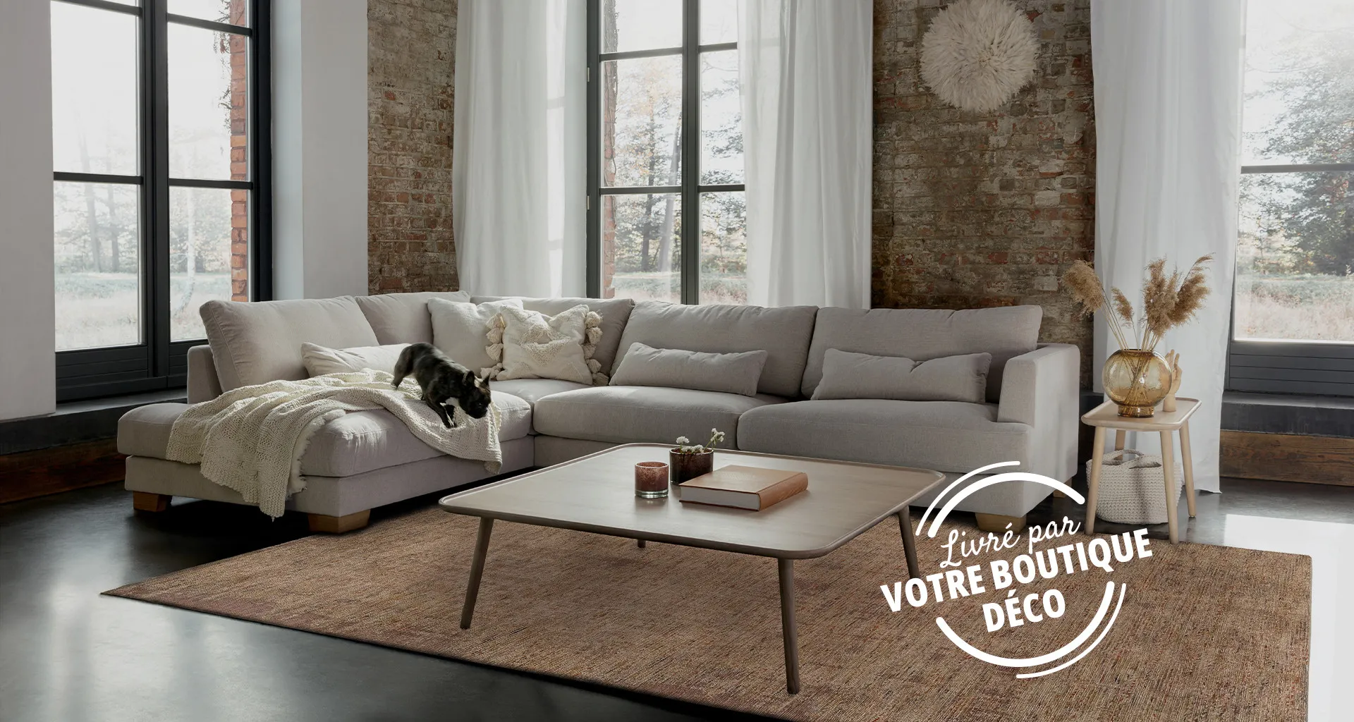 Tapis intérieur Jack