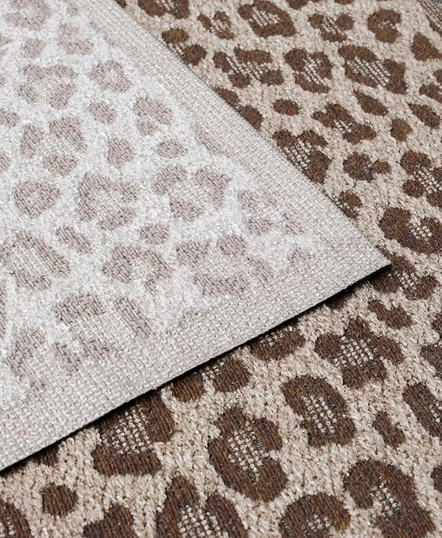 Tapis extérieur Léo