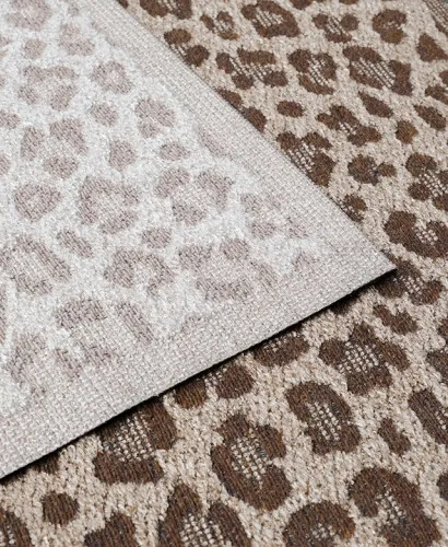 Tapis extérieur Léo