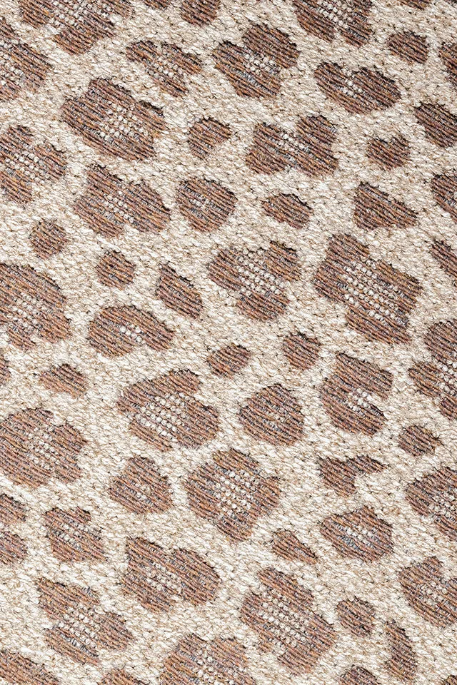 Tapis extérieur Léo