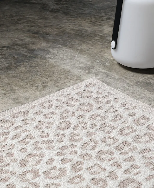Tapis extérieur Léo